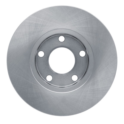 DFC 85-91 Audi 5000S Front Brake Rotor