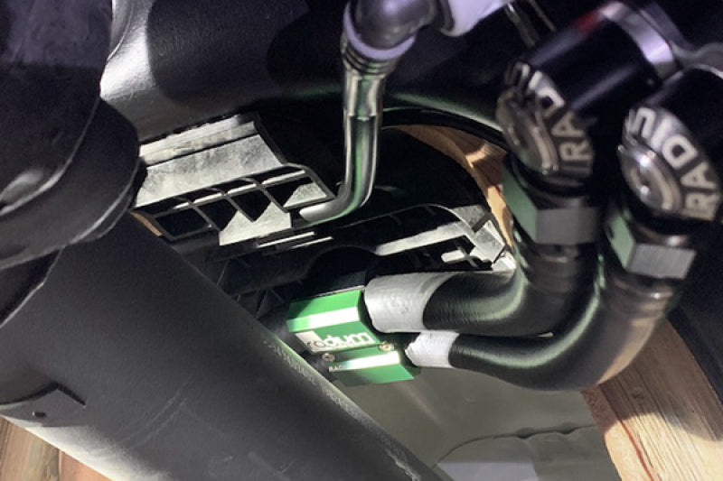 Radium Engineering Toyota MK5 Supra Fuel Line Retaining Kit
