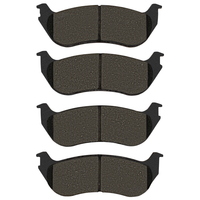 R1 Concepts R1 02-05 Mercury Mountaineer Rear Super Duty Brake Pads