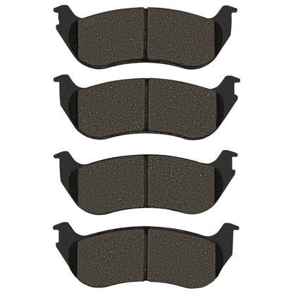 R1 Concepts R1 02-05 Mercury Mountaineer Rear Super Duty Brake Pads