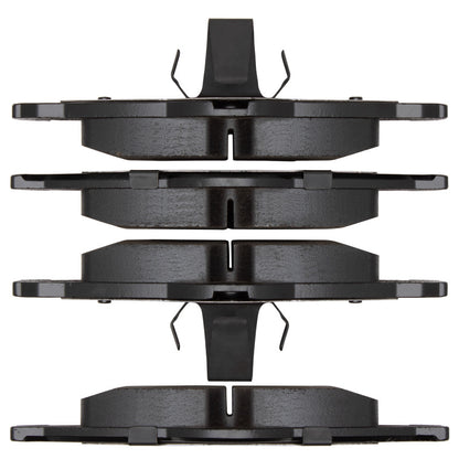 DFC 97-10 Saab 900 Front 5000 Advanced Low Metallic Brake Pads