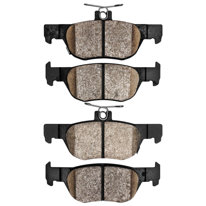 R1 Concepts R1 19-26 Mazda Cx-30 Rear Optimum OE Brake Pads