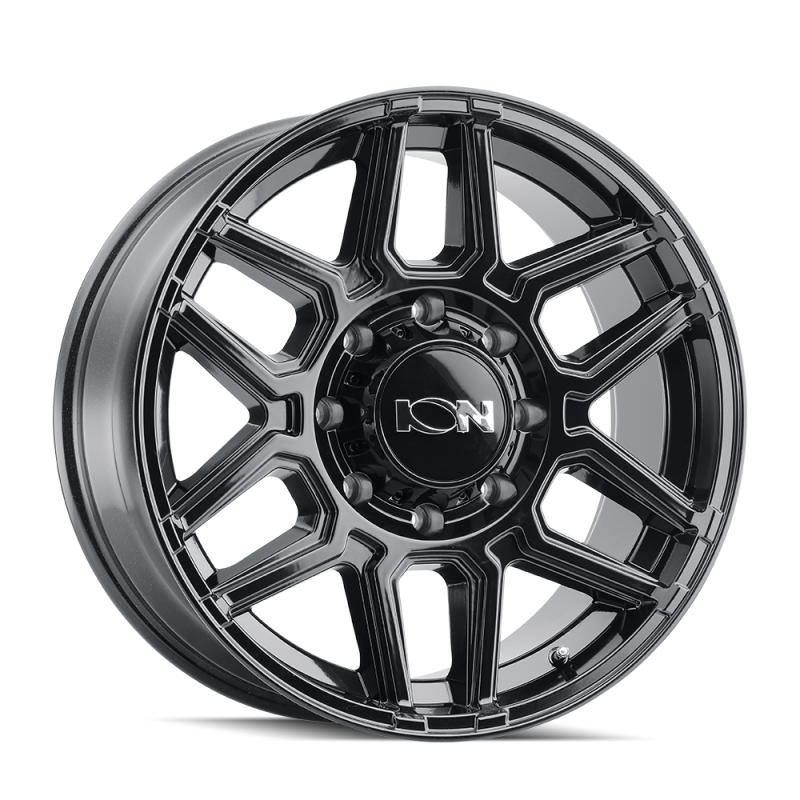 ION Wheels ION Type 146 20x9 / 8x170 BP / 18mm Offset / 125.2mm Hub Gloss Black Wheel