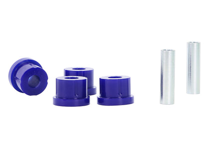 SuperPro 2003 Mitsubishi Outlander Front Control Arm Bushing Kit