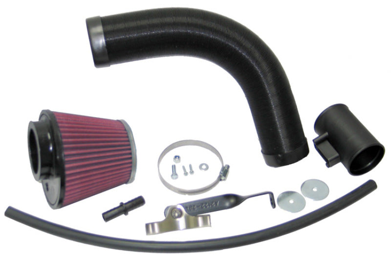 K&N Engineering K&N Ford Fiesta MK6 1.2L/1.4L/1.6L Performance Intake Kit
