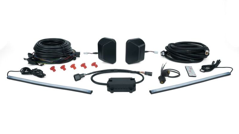 Air Lift Performance Towtal View LaneGuard (Dual Sensor Blind Spot Detection System)