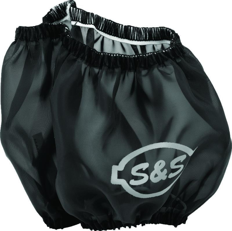 S&S Cycle Pre-Filter for S&S Stealth Air Filters - Black Nylon