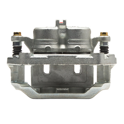 DFC 06-20 Infiniti QX50 Front-L Premium Caliper - Silver Zinc Coated