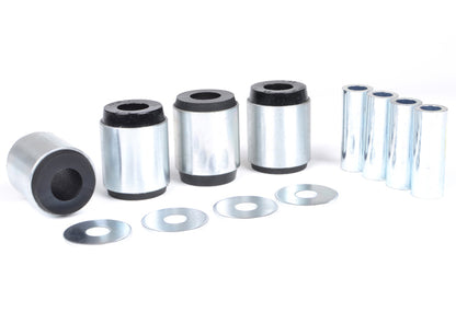 Whiteline 03-09 Lexus GX470 Front Upper Control Arm - Bushing Kit
