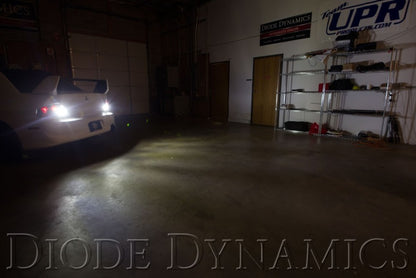 Diode Dynamics 7443 LED Bulb HP11 LED - Cool - White (Pair)