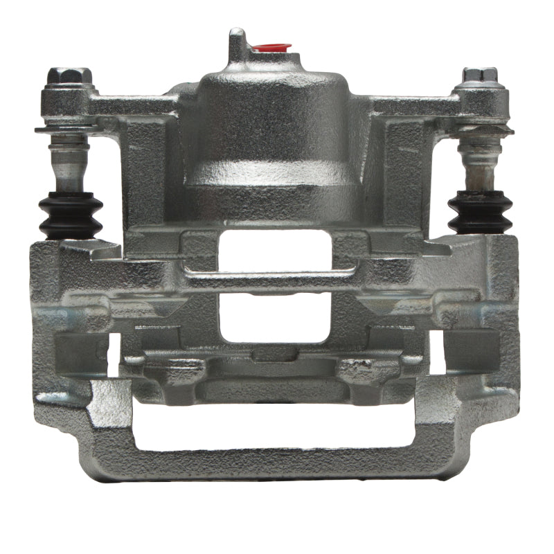 DFC 09-15 Honda Pilot Rear-R Premium Caliper - Silver Zinc Coated