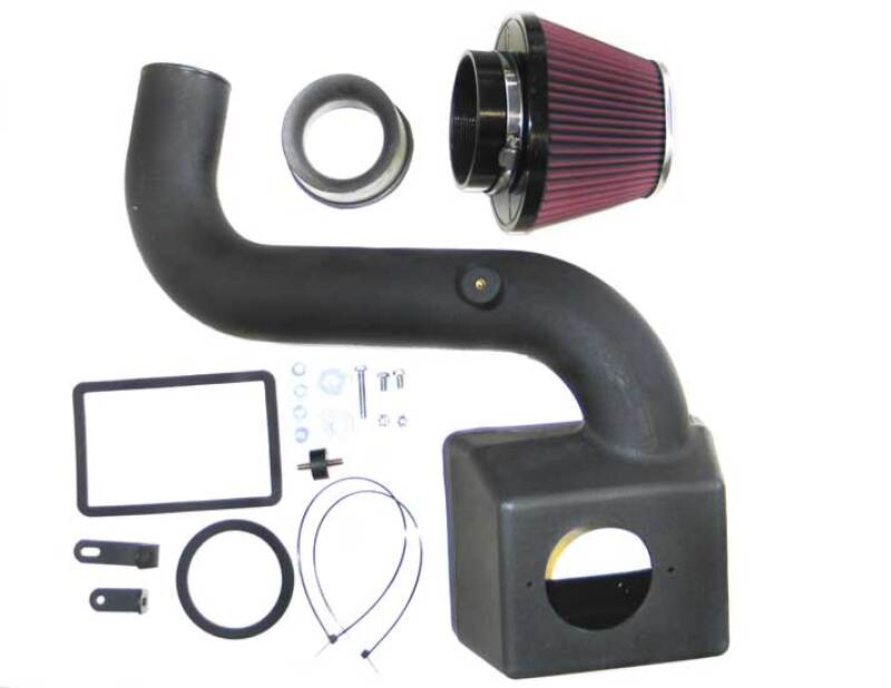K&N Engineering K&N Performance Intake Kit FORD FOCUS II ST 2.5L 20V TURBO
