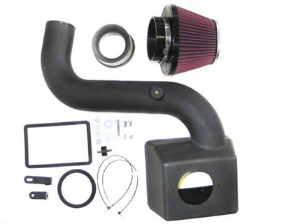 K&N Engineering K&N Performance Intake Kit FORD FOCUS II ST 2.5L 20V TURBO