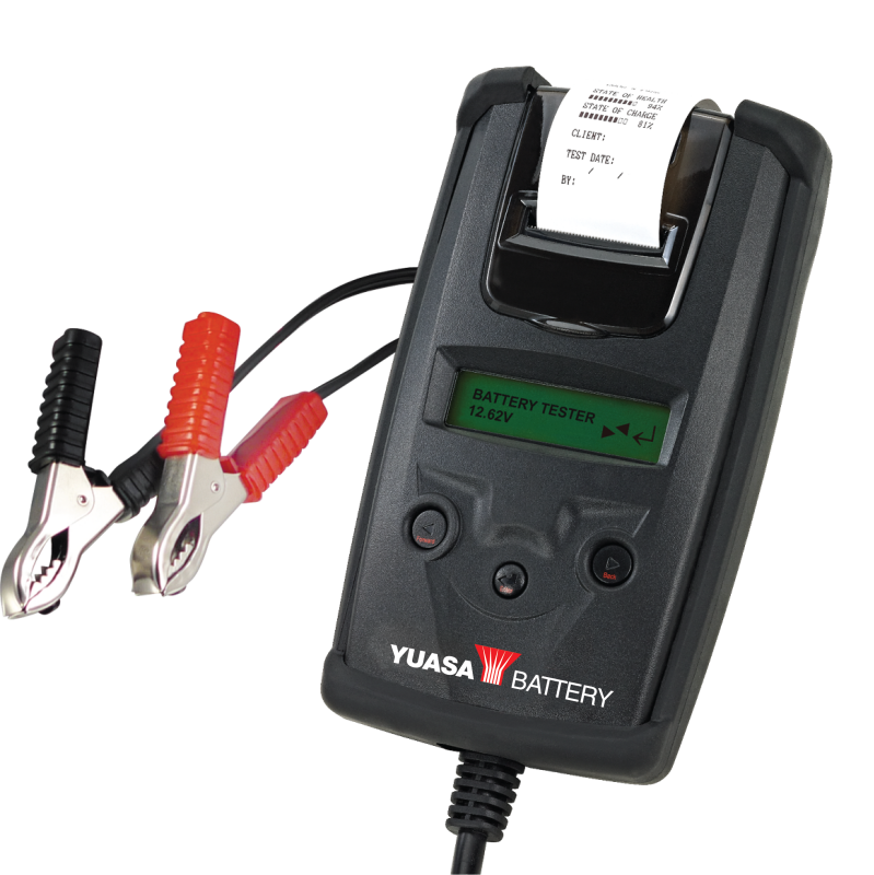 Yuasa Battery Yuasa Paper Roll Replacement for Digital Print Tester