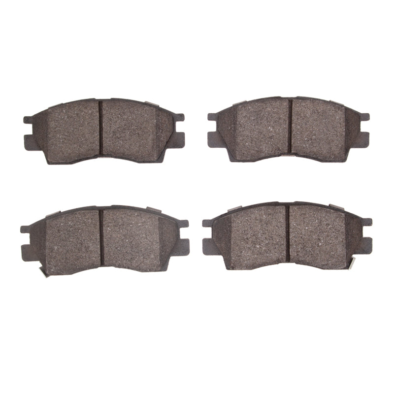 DFC 88-90 Mitsubishi Sigma Front 4000 Hybridynamic Brake Pads