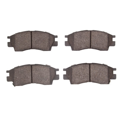 DFC 88-90 Mitsubishi Sigma Front 4000 Hybridynamic Brake Pads