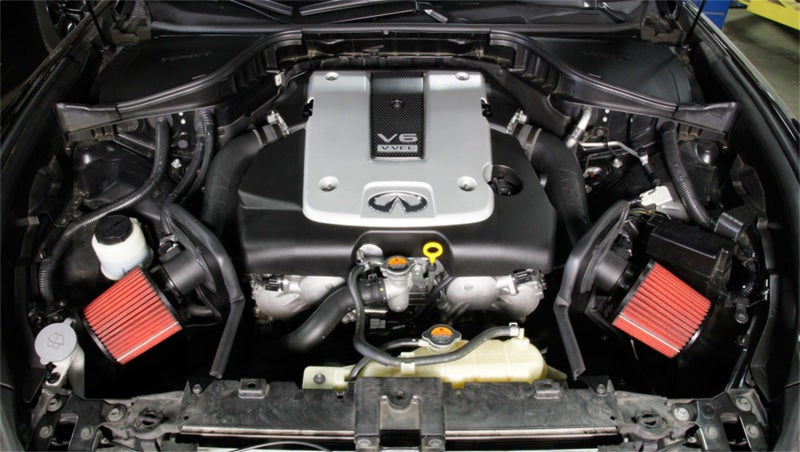 AEM Induction AEM 14-17 C.A.S Infinity Q70 V6-3.7L F/I Cold Air Intake