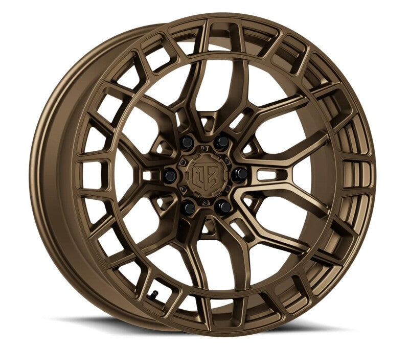 MTX Wheels MTX Phantom 6 Bronze 24x10in / 6x135 BP / -18mm Offset / 87.1mm Bore