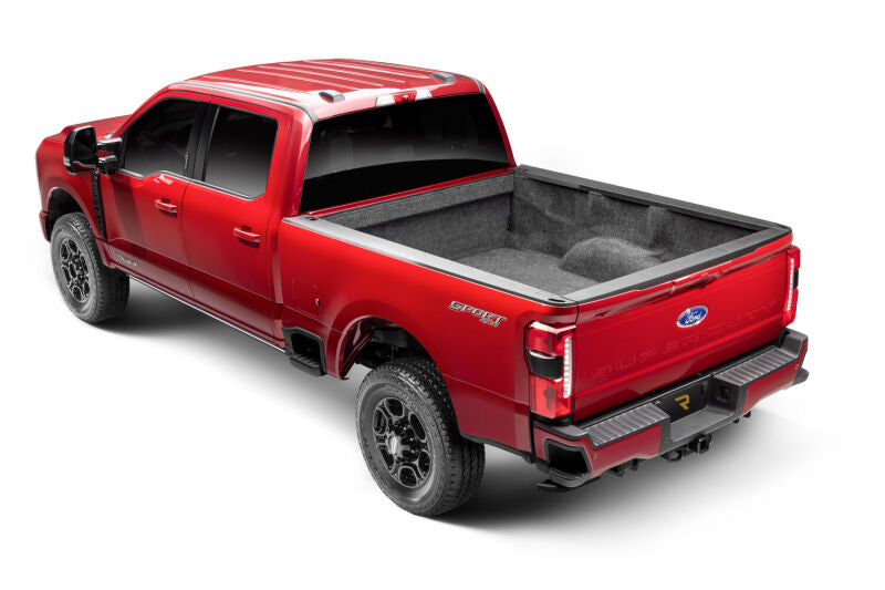 AMP Research 2022 Ford F-250/350/450 SuperCrew (Sync 4 & Regular Models) PowerStep Vision