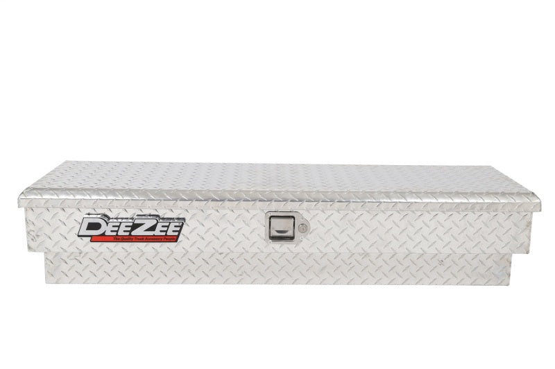 Dee Zee Universal Tool Box - Red Side Mount BT Alum 48In