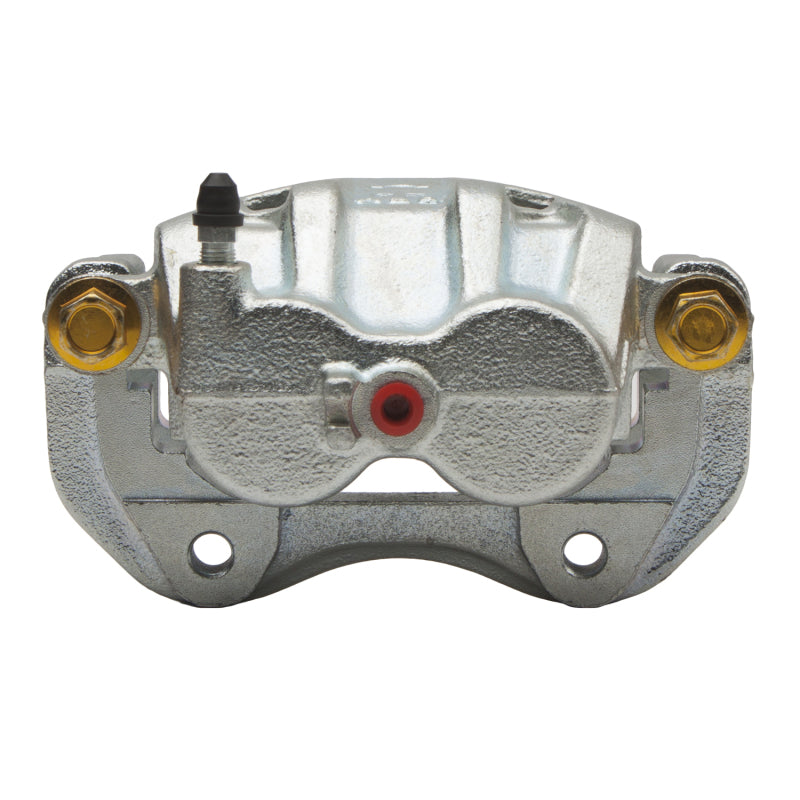 DFC 90-96 Infiniti Q45 Front-L Silver Zinc Coated Premium Caliper