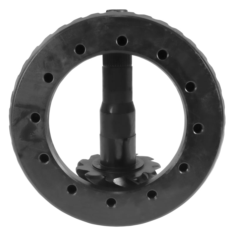 Yukon Gear & Axle Yukon Gear 10.5in Ford 4.56 Rear Ring & Pinion Install Kit