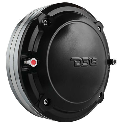 DS18 2in Drivers Bolt-On Throat 500 Watts RMS 4in Titanium Vc 8 ohm