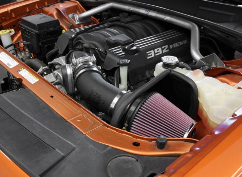 K&N Engineering K&N 11-12 Dodge Challenger / 12 Chrysler 300 / 12 Dodge Charger 6.4L V8 AirCharger Perf Intake Kit