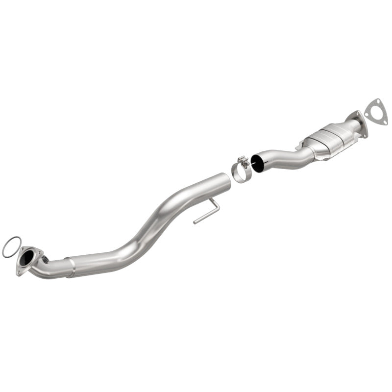 MagnaFlow Direct Fit Catalytic Converter 03-07 GM 2500/3500 Passenger Side