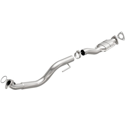 MagnaFlow Direct Fit Catalytic Converter 03-07 GM 2500/3500 Passenger Side