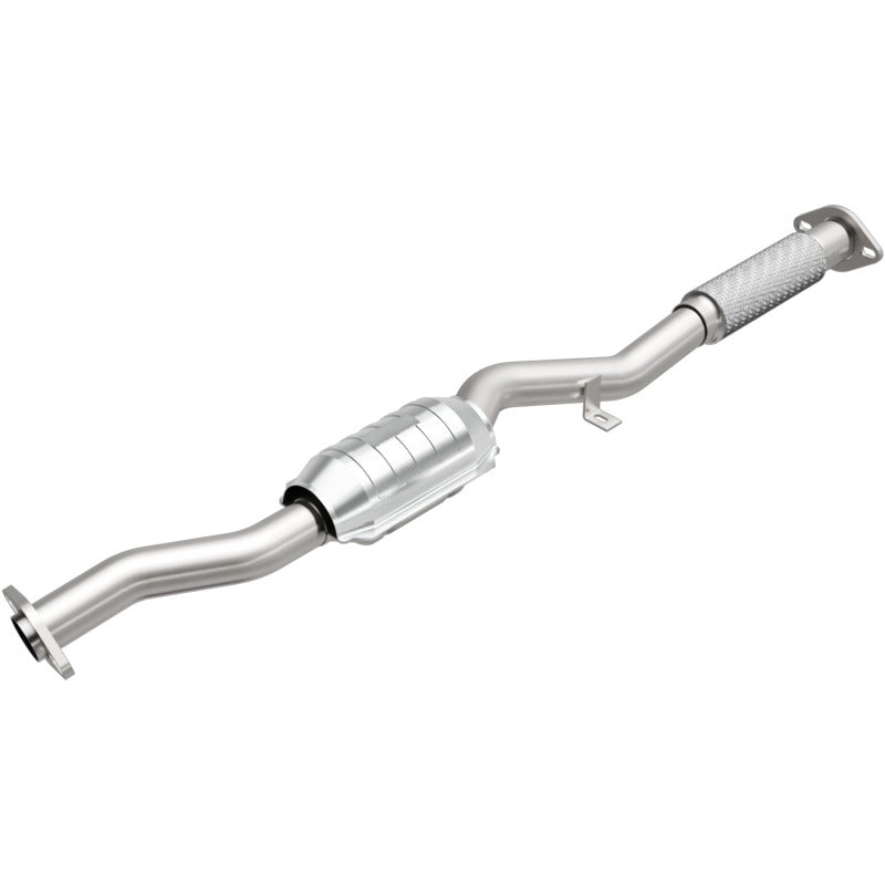 MagnaFlow Direct Fit Catalytic Converter Nissan 85-86