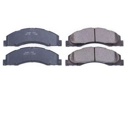 PowerStop Power Stop 08-14 Ford E-150 Front Z16 Evolution Ceramic Brake Pads