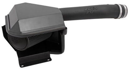 K&N Engineering K&N 10-23 Toyota 4Runner 4.0L V6 Performance Air Intake System