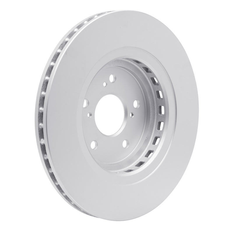 DFC 14-20 Acura MDX Front GeoSPEC Coated Rotor