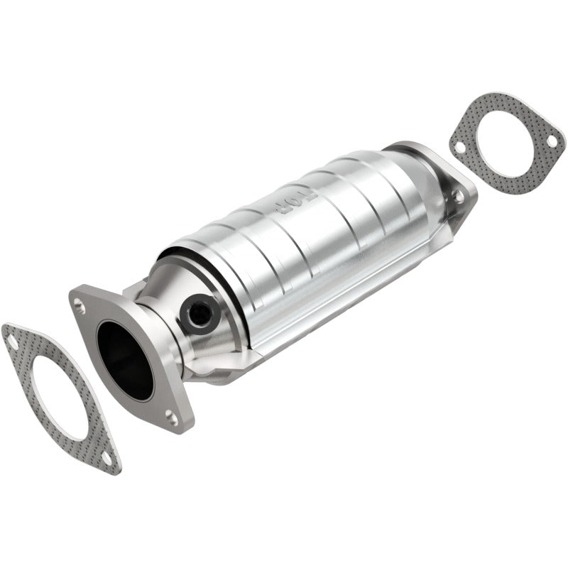 MagnaFlow Direct Fit Catalytic Converter 95-96 Nissan Sentra 1.6L