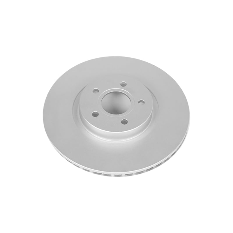 PowerStop Power Stop 13-19 Ford Escape Front Evolution High Carbon Geomet Coated Rotor