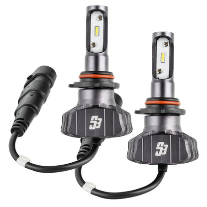 ORACLE Lighting Oracle 9006 - S3 LED Headlight Bulb Conversion Kit - 6000K