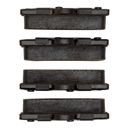 DFC 96-15 Mercedes-Benz SLK320 Rear 4000 Hybridynamic Brake Pads