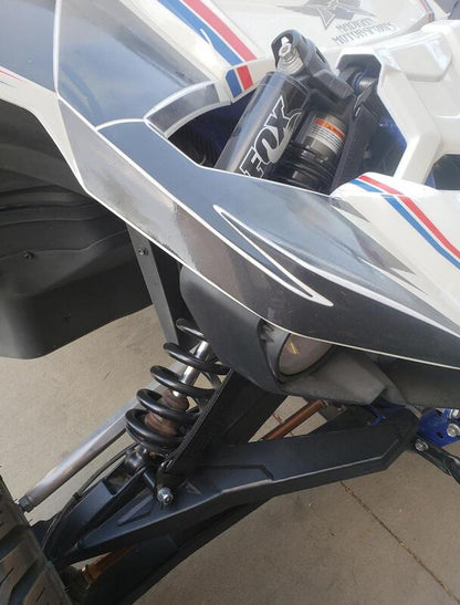 PRP Seats PRP YXZ Front Limit Strap Kit