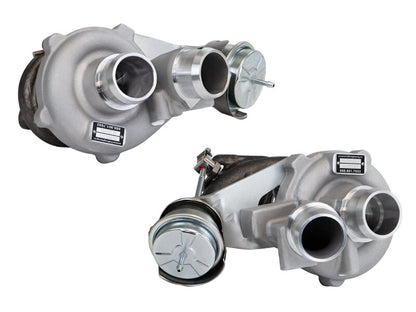 aFe BladeRunner Turbocharger 13-17 Ford F-150 V6-3.5L (tt)