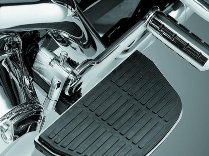Kuryakyn Adjustable Passenger Pegs 93-06 Chrome