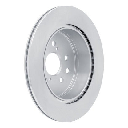 DFC 06-20 Lexus IS200T Rear Brake Rotor