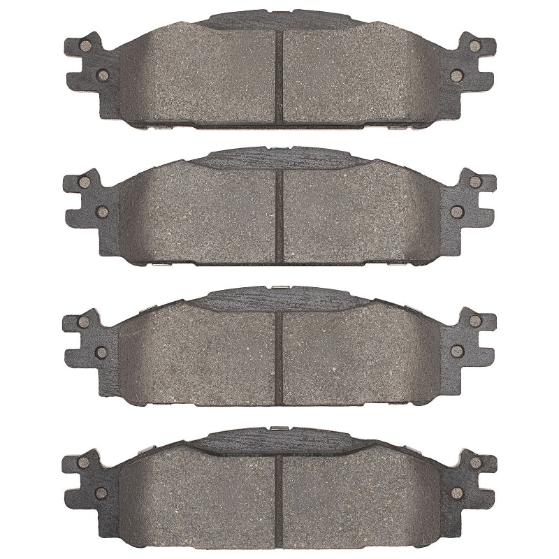 R1 Concepts R1 09-10 Lincoln Mks Front Optimum OE Brake Pads