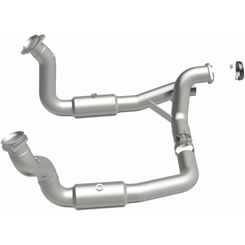 MagnaFlow 11-17 Ford F-250 Super Duty 6.2L Direct Fit Converter