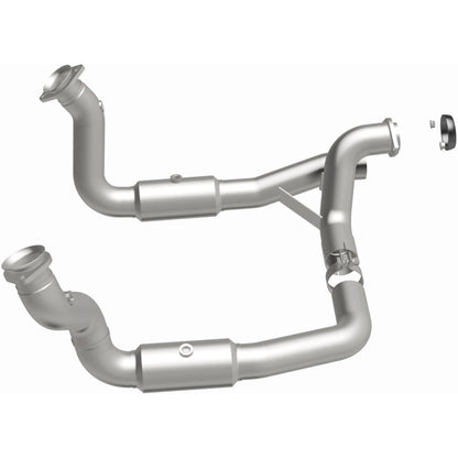 MagnaFlow 11-17 Ford F-250 Super Duty 6.2L Direct Fit Converter