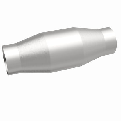 MagnaFlow Universal Catalytic Converter 2.75inch Long Body Spun