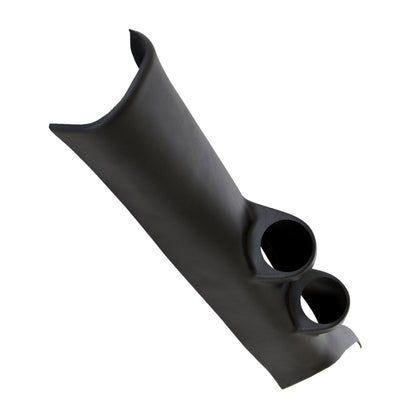 Autometer 2-1/16in Dual Pillar 14-15 Chevy Full Size (Gen 3)