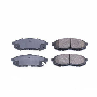 PowerStop Power Stop 04-06 Mazda MPV Rear Z16 Evolution Ceramic Brake Pads