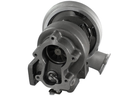 aFe Power Bladerunner Turbocharger w/ Exhaust Manifold 98.5-02 Dodge Diesel Trucks L6-5.9 (td)