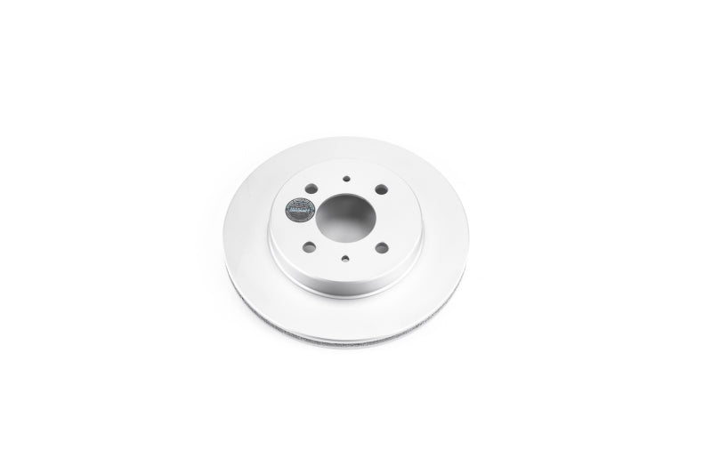 PowerStop Power Stop 91-92 Saturn SC Front Evolution Geomet Coated Rotor